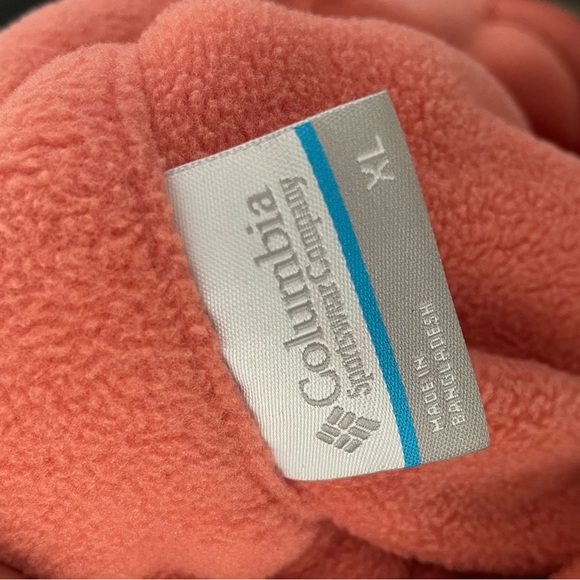 Columbia Salmon Fleece Jacket - Picture 4 of 5